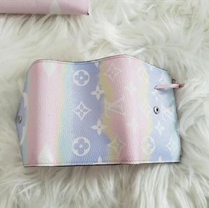 2020 Escale Victorine Wallet